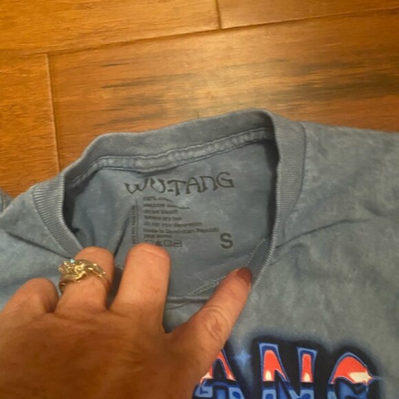 NWOT Wutang SMALL - Picture 2 of 2
